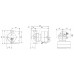 Grundfos MAGNA3 25-40 N 180 1×230 V PN10 Pompe de circulation 97924336