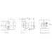 Grundfos MAGNA3 25-120 N 180 1×230 pompe de circulation PN10 97924340