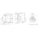 Grundfos MAGNA1 32-100 180 1x230V circulateur 99221236