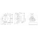 Grundfos MAGNA1 32-120 180 1x230V circulateur 99221281