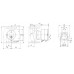 Grundfos MAGNA3 40-60 F 220 mm 1×230 V PN6/10 circulateur 97924267