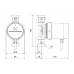 Grundfos Comfort UP 15-14 BX PM circulateur 97916772