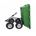 GÜDE Chariot de jardin a main benne basculante - GGW 500 94315