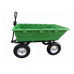 GÜDE Chariot de jardin a main benne basculante - GGW 500 94315