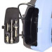 GÜDE Compresseur portable + accessoires 11 pieces - 180/08/11 - sans huile 50121