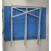 GÜDE Chevalet de sciage / de tronçonnage GSB 600-680 / buches / bois 94899