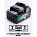 HiKOKI BSL36B18X Batterie MultiVolt 18V / 36V (4,0/8,0 Ah) 380084