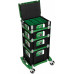 HiKOKI 402540 HSC III Coffret de transport, 295 x 395 x 210 mm