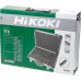 HiKOKI 402555 SDS-Plus Coffret de perçage et burinage SDS-Plus 17 pieces