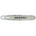 HiKOKI 781234 Chaîne de scie+mot de passe 14" x 3/8" x 1,3 mm x 52