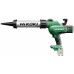 HiKOKI AC18DAWQZ Pistolet a extrusion sans fil 300/600 ml (18V/2,0Ah)