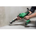 HiKOKI AC18DAWQZ Pistolet a extrusion sans fil 300/600 ml (18V/2,0Ah)