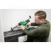 HiKOKI AC18DAWQZ Pistolet a extrusion sans fil 300/600 ml (18V/2,0Ah)