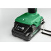 HiKOKI AC18DAWQZ Pistolet a extrusion sans fil 300/600 ml (18V/2,0Ah)