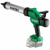 HiKOKI AC18DAWQZ Pistolet a extrusion sans fil 300/600 ml (18V/2,0Ah)