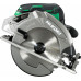 HiKOKI C1807DAW2Z Scie circulaire 190 mm, sans batterie ni chargeur, Hitbox