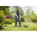 HiKOKI CG36DBW5Z Coupe-herbe sans fil 36V, (sans piles ni chargeur)