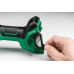 HiKOKI G1813DAW4Z Meuleuse d'angle (18V/125mm), sans batterie, sans chargeur