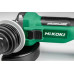 HiKOKI G1813DAW4Z Meuleuse d'angle (18V/125mm), sans batterie, sans chargeur