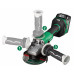 HiKOKI G1813DEW2Z Meuleuse d'angle Multivolt Accu (18V/125mm) sans batterie, ni chargeur