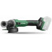 HiKOKI G1813DEW2Z Meuleuse d'angle Multivolt Accu (18V/125mm) sans batterie, ni chargeur