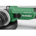 HiKOKI G1813DVEW2Z Meuleuse d'angle Multivolt Accu (125mm/18V)