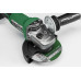 HiKOKI G1813DVEW2Z Meuleuse d'angle Multivolt Accu (125mm/18V)