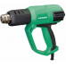 HiKOKI RH650VLAZ Décapeur thermique, écran LCD, 20000W