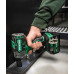 HiKOKI WR18DHW2Z Clé a choc sans 18V, 1/2"(sans batterie, sans chargeur)