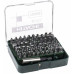 HiKOKI 715000 Coffret d'embouts 61 pieces