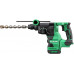 HiKOKI DH1826DAW2Z Marteau perforateur sans fil (18V/sans batterie/3,2J) Coffret