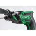 HiKOKI DH18DPBWPZ Marteau perforateur sans fil SDS-Plus (18V/2x 5,0Ah/1,3J) Coffret