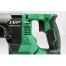 HiKOKI DH3628DAWRZ Marteau perforateur SDS-Plus 36 V MultiVolt (3,2J/36V/2x2,5Ah)