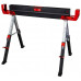Holzmann Tréteau de travail pliable (590kg) AB1085FLEX