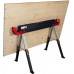 Holzmann Tréteau de travail pliable (590kg) AB1085FLEX