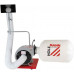Holzmann Aspirateur (750W) ABS850DBK_230V