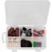 Holzmann Mini touret double avec set 110 pieces (75x10mm/120W) DSM75SET_230V