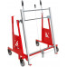 Holzmann Chariot de transfert de panneaux (150kg) PW3025KIPP