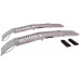 Holzmann Paire de rampes pliables en trois sections RAMP23T