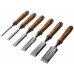 HOLZMANN Coffret de ciseaux plats (6 pieces) SES6TLG