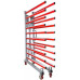 Holzmann Chariot de séchage mobile double (50kg/500kg) TAW140