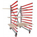 Holzmann Chariot de séchage mobile double (50kg/500kg) TAW140