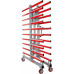 Holzmann Chariot de séchage mobile double (45kg/900kg) TAW70DUO