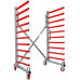 Holzmann Chariot de séchage mobile (50kg/500kg) TAW76