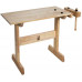 Holzmann Établi de menuisier pour enfants (30kg/800x400mm) WB80MICRO