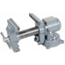 Holzmann Étau d’établi avec base tournante (150mm) WBS150M