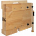 Holzmann Établi de travail mobile (160mm) WBS1MOBIL