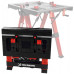 Holzmann Table de travail (200kg/350kg/820x630mm) WST100SOLID