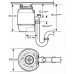 InSinkErator Premium 550 EC Broyeur de déchet 80373T-ISE
