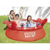 INTEX Happy Crab Easy Petite piscine gonflable Crabe 183 x 51 cm 26100NP